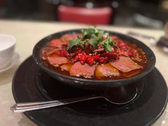 水煮牛肉-8餐厅(新葡京酒店)