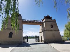 -嘉峪关关城