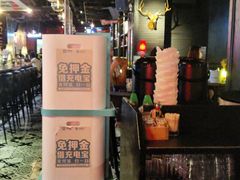 -AClub餐吧(富华里店)