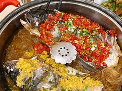 -湘缘道客•湘缘饭店·25年湘菜馆(古墩路店)