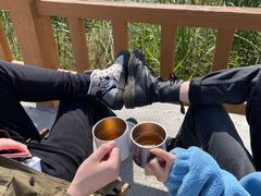 -海宁大尖山滑翔伞运动基地