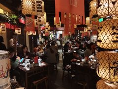 大堂-南京大牌档(济南万象城店)