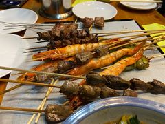 麻辣牛肋条-烤五行·烧烤烤串(石佛营店)