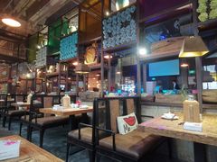 大堂-听香·678茶铺(猛追湾店)