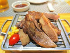 铁板牛舌-菊上料理(蜀山银泰百货店)