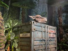 -侏罗纪世界电影特展(广州站)