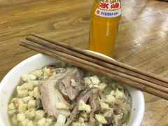 -老刘家泡馍·陕西老字号(钟楼广济街店)