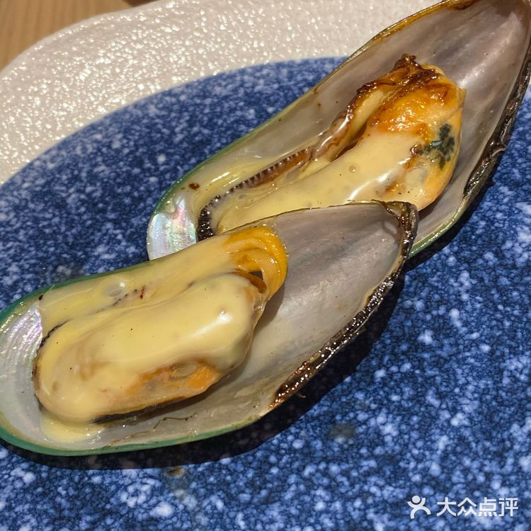 惠州海鲜自助餐|大渔铁板烧