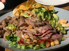 甜辣牛肉沙拉-Moka Bros 摩卡站(嘉华店)