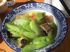 -乌镇那一年小院主题餐厅(甘泉西路店)