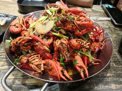 网红秘制龙虾-赤甲皇(仙霞路店)