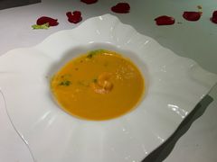 翡翠南瓜汤-王品牛排(福州泰禾店)