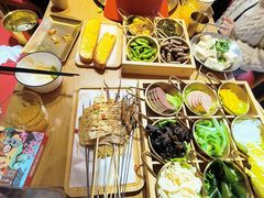 -三顾烤庐·烤鱼·烧烤·龙虾(奉贤店)
