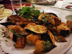 -华盛园卷子王农家菜水库鱼