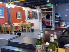 -北平味道.京味菜.烤鸭(梨园店)