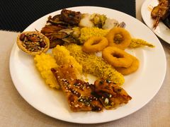 -巴厘岛风情自助餐厅(牡丹广场店)