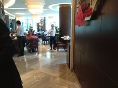 -上海兴国宾馆香樟园西餐厅