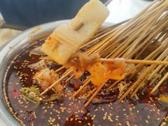 -长颈鹿的口袋钵钵鸡(市南店)