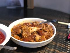 密制脚圈-走马楼饭庄(慈城古县城店)