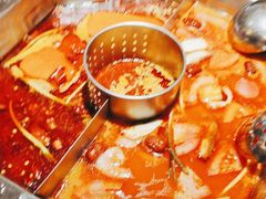 -佬土鹅肠火锅(扬中步行街店)