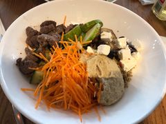 希腊藜麦碗（牛肉）-Moka Bros 摩卡站(西单大悦城店)