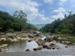 -水底山庄园温泉