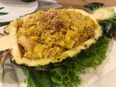 -香蕉叶餐厅(是隆店)