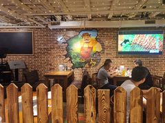 大堂-三个大叔东北烧烤·砂锅菜(西三旗店)