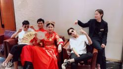 点击看大图 -青禾蒙娜丽莎婚纱摄影(武汉总店)