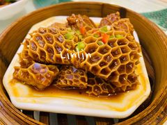 柱候金钱肚-万山楼海鲜酒家·二十三年老字号