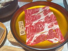 -鲁山牛寿喜烧(五龙广场店)