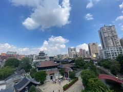 -广州永庆坊瞻云精选酒店