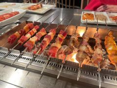 -白玉·朝鲜族烤串(南山店)