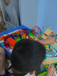 -星童star.kids儿童发型设计·满月胎发(玉兰花园店)