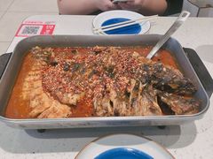 油泼香辣-鱼酷活鱼烤鱼(沈阳大悦城店)