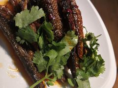 手撕香辣东江鱼-常株潭湖南菜(水木丹华店)