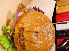 -shark burger·鲨鱼汉堡(交子大道店)