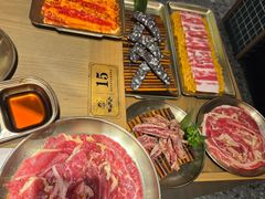 -西塔老太太泥炉烤肉(北京双井店)