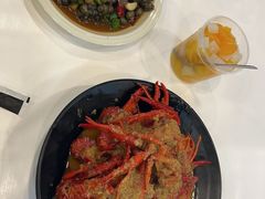 -老鄞江清水龙虾•赵赵家(江北店)