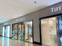 -Tiffany & Co.蒂芙尼
(南京德基广场店)