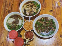 酸辣鸡杂粉-肆姐面粉馆(坡子街店)