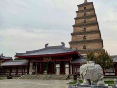 -大雁塔北广场音乐喷泉