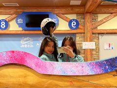 -长沙湘江冰雪世界