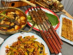 -小两口锦州烧烤·脆皮油边·麻辣涮肚(依云北郡店)