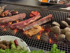 -马路牙子烧烤音乐酒馆(望京店)
