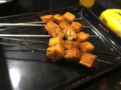 -碎怂烤肉(钟楼柳巷店)