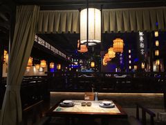 -绿茶餐厅(乐峰广场店)