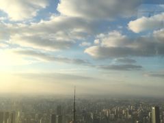 -上海环球金融中心云端足球盛典