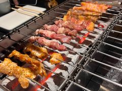 -诸锣记烤串·锦州烧烤(淘金店)