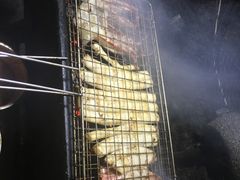 鱿鱼-玉园烧烤·海鲜辣炒